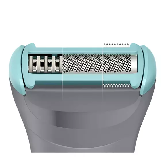 Trimmer pentru bărbați Philips BG3480/15, Gri, 5 image