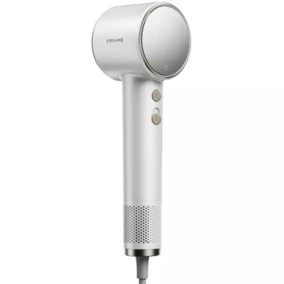 Uscător de păr Dreame Grand, 1600W, Alb, 7 image