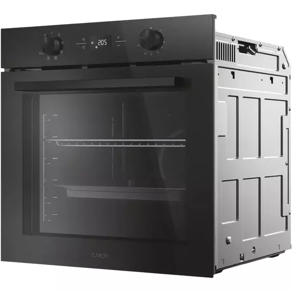 Cuptor Electric Candy CA6 N3T1HTB, Negru, 7 image