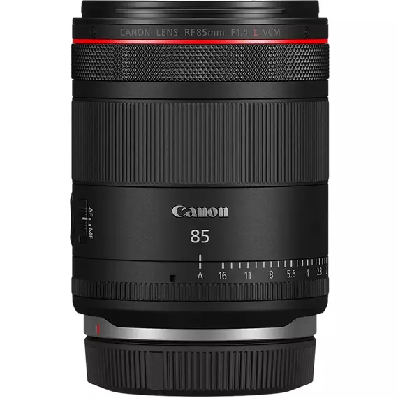 Obiectiv foto Canon RF 85mm f/1.4 L VCM, 4 image