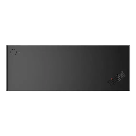 Lenovo ThinkPad USB4 Smart Dock 5500, 1xTBT 4, 4xUSB-A 3.2 G2, 2xUSB-C 3.2 G2, 2xDP 1.4, 1xRJ45(1Gb), 8 image