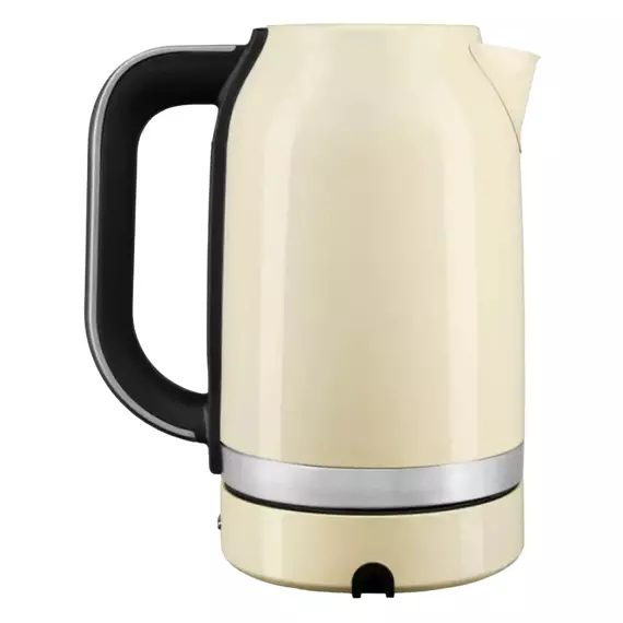 Fierbător electric KitchenAid 5KEK1701EAC, Cremă, 4 image