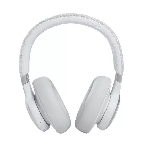 Căști JBL Live 660NC, Alb, 8 image