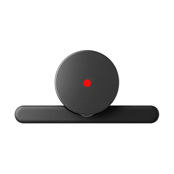 Cameră Web Lenovo 4K Pro, 3840 x 2160, Negru, 5 image