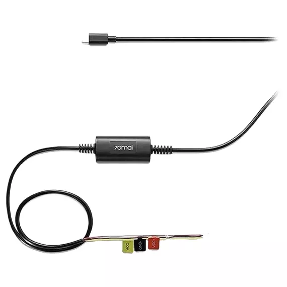 70mai Hardware Kit Midrive UP03, Negru, 2 image