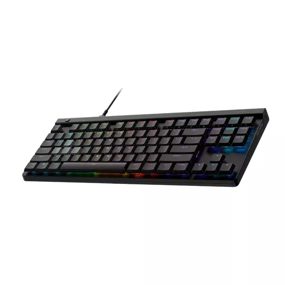 Tastatură Logitech G515 Rapid TKL, Cu fir, Negru, 4 image