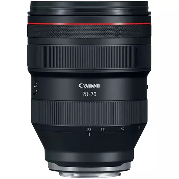 Obiectiv foto Canon RF 28-70mm f/2L USM, 5 image