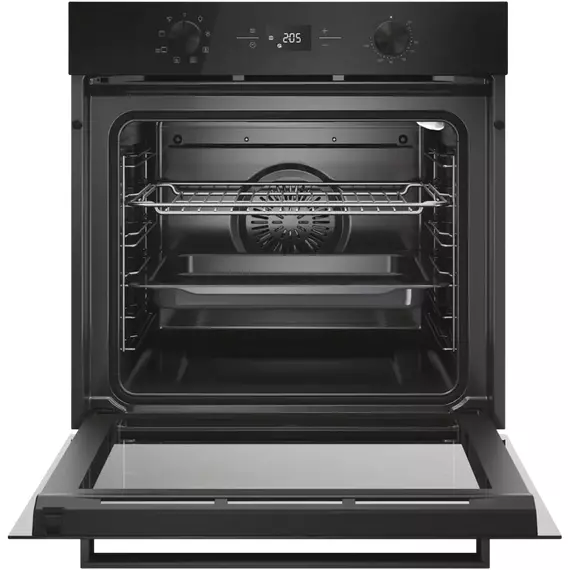 Cuptor Electric Candy CA6 N3T1HTB, Negru, 4 image