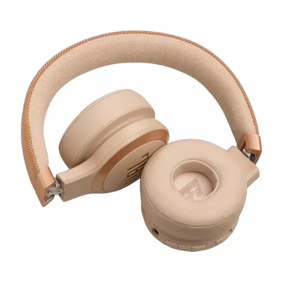 Căști JBL LIVE670NC, Nisip, 5 image