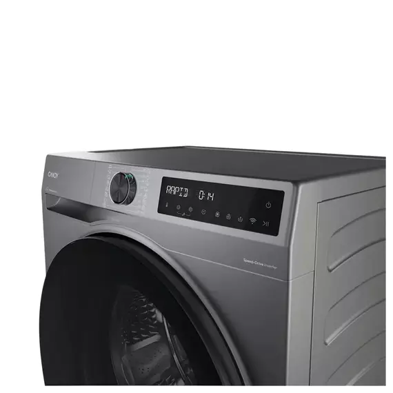 Mașină de spălat Candy BP 49SBL8G-S, 9kg, Gri, 7 image