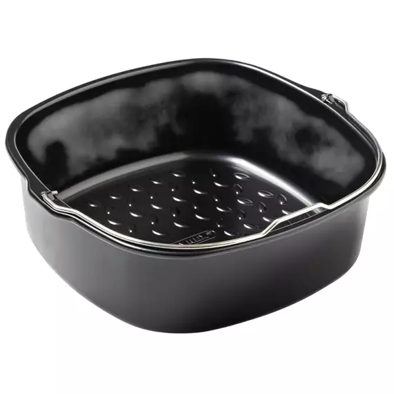 Tava de copt Pyrex AF22SR6, Negru, 6 image
