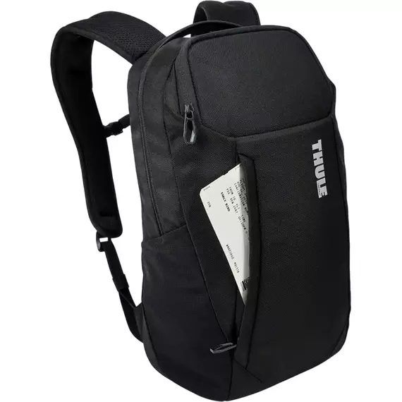 Backpack Thule Accent TACBP2115, 20L, 3205380, Black for Laptop 14" & City Bags, 4 image