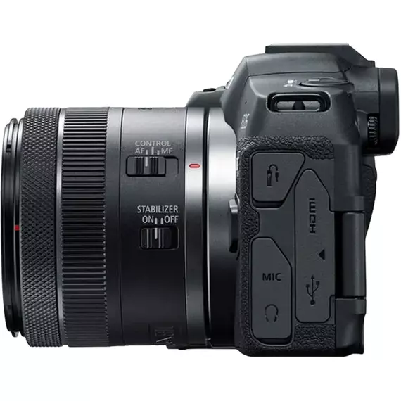 Aparat Foto Mirrorless Canon EOS R8 & RF 24-50mm f/4.5-6.3 IS STM KIT, 4 image