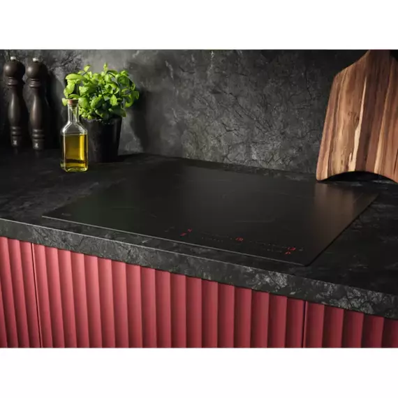 Plită cu inducție AEG TO64IC0FIT, Negru, 3 image