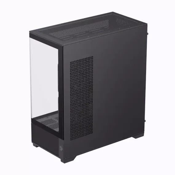 Carcasă PC Gamemax VISTA 2 AB, Midi-Tower, Fără PSU, Negru, 5 image