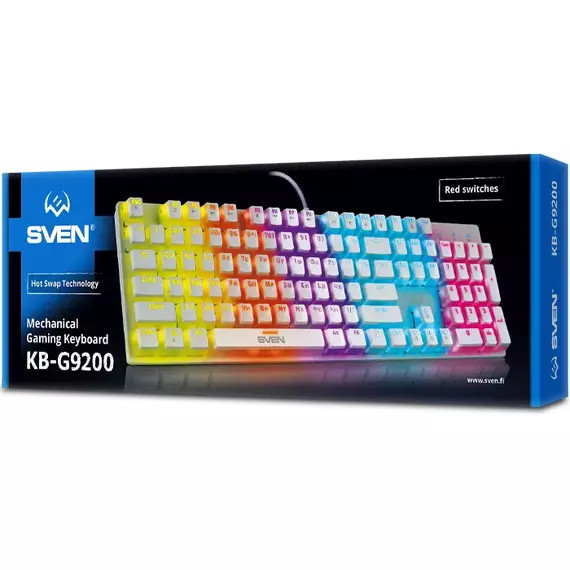 SVEN KB-G9200, ,, 4 image