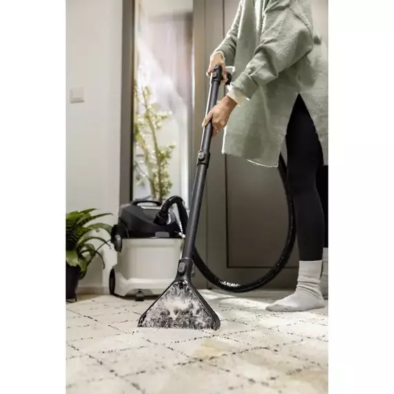 Aspirator Karcher SE 6 Signature Line, Negru | Alb, 2 image