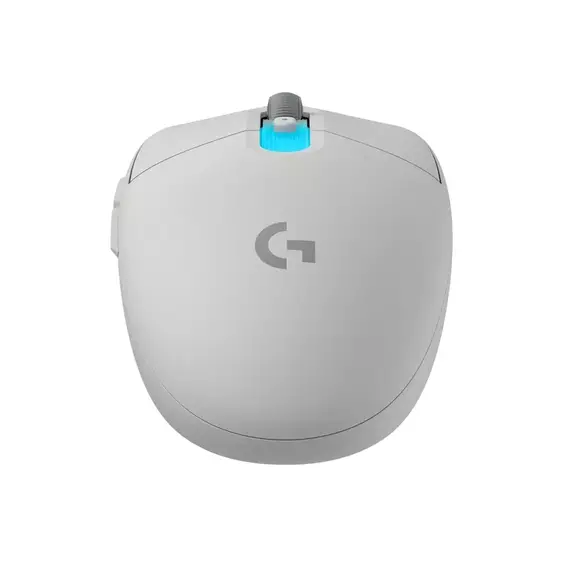 Gaming Wireless Mouse Logitech G305 X SUPERLIGHT WHITE  2.4GHZ, 5 image