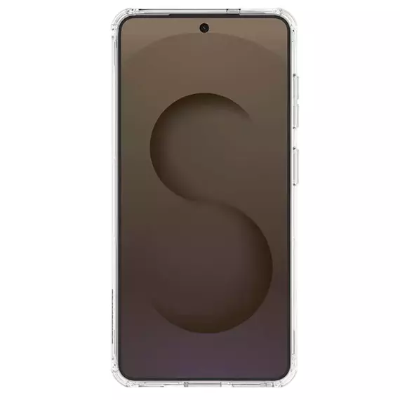 Husă Nillkin Samsung Galaxy S26 Plus Nature Pro Magnetic, Transparent, 5 image