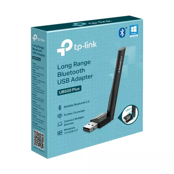 Adaptor Bluetooth TP-LINK UB500 Plus, 5.3, 4 image