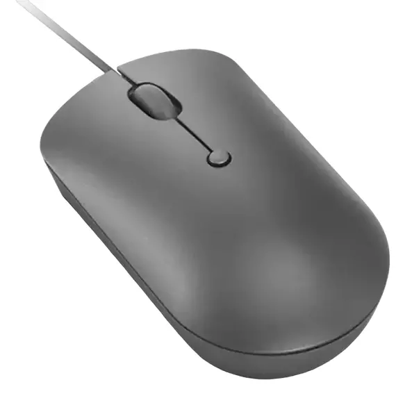 Mouse Lenovo Lenovo 540, Storm Gri, 4 image