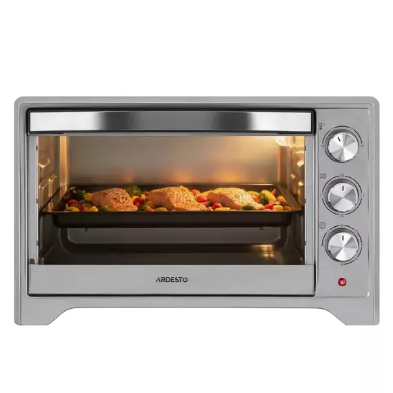 Electric Oven Ardesto MO-T33A, 2 image