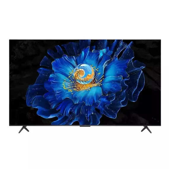 55" MiniLED SMART TV TCL 55C61KS, 3840x2160 4K UHD, Google TV, Negru, 8 image