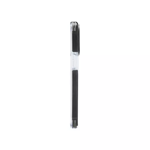 Husă Cellularline Tetra Force Strong Guard - iPhone 14, Transparent, 4 image