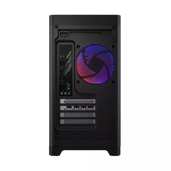 Sistem Desktop PC Lenovo Legion T5 30AGB10, , AMD Ryzen 7 7700X, 32GB/1024GB, nVIDIA GeForce RTX 5060 Ti, Negru, 8 image