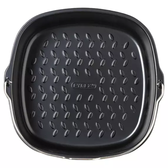 Tava de copt Pyrex AF22SR6, Negru, 7 image