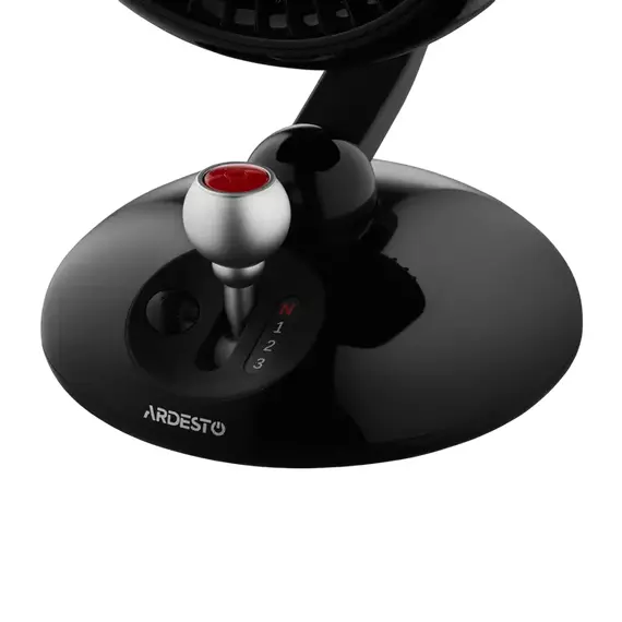 Ventilator Ardesto FT-F3600BL, Negru, 5 image