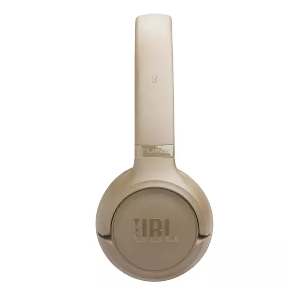 Căști JBL T530C, Bej, 4 image