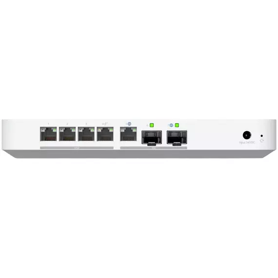 Router Ubiquiti UCG-Fiber, Alb, 3 image