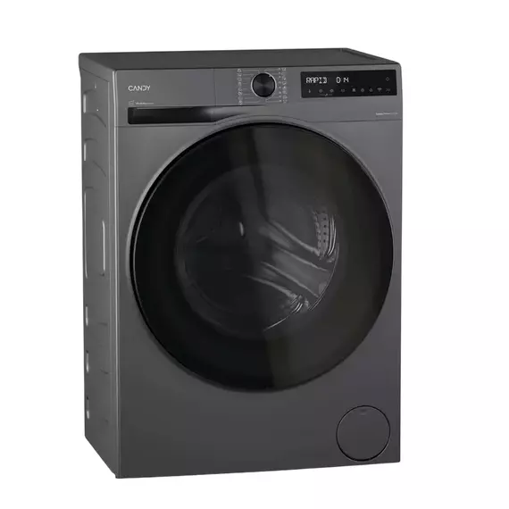 Mașină de spălat Candy BP 49SBL8G-S, 9kg, Gri, 6 image