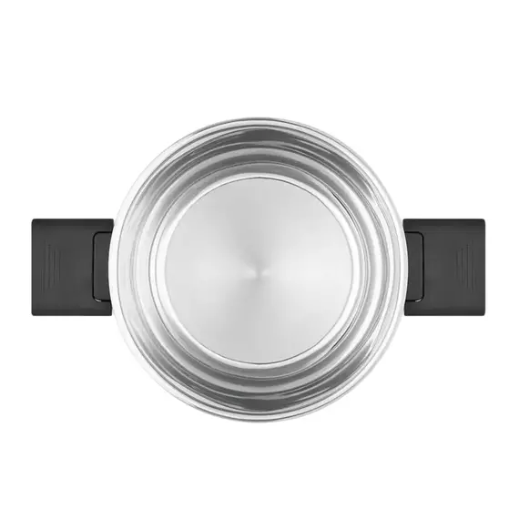 Cratiță RESTO 92202, 2,5L, Oțel inoxidabil, 4 image