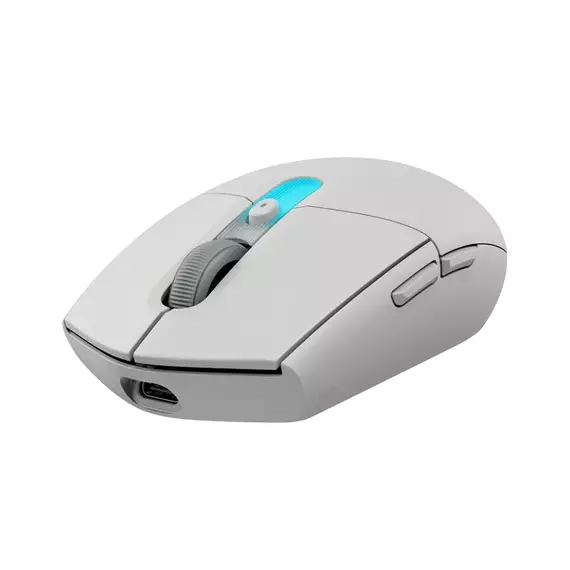 Gaming Wireless Mouse Logitech G305 X SUPERLIGHT WHITE  2.4GHZ, 3 image
