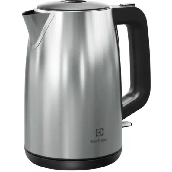 Fierbător electric Electrolux E3K1-3ST, Negru | Inox, 2 image