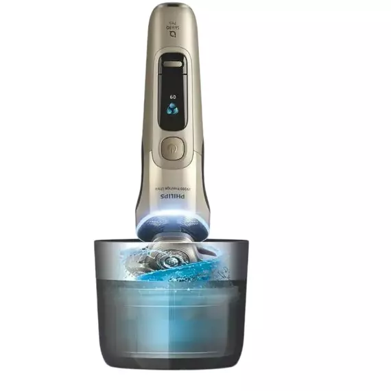 Aparat de ras electric Philips XP9403/31, Auriu, 5 image