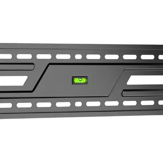 Suport fixat pe perete Gembird WM-100F-01, Negru, 6 image