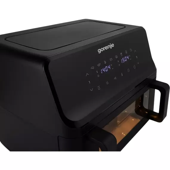 Multicuptor Gorenje AF2700BP, Negru, 4 image