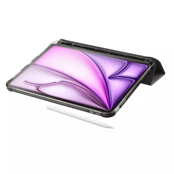 Husă pentru tabletă Cellularline Folio Pro - iPad Air 11'' (2024), Negru, 4 image