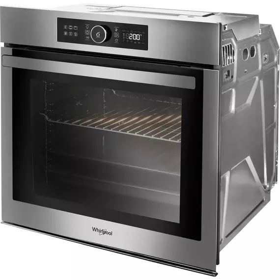 Cuptor Electric Whirlpool AKZ9 6270 IX, Oțel inoxidabil, 2 image