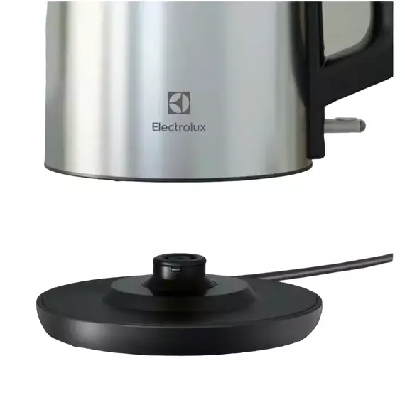 Fierbător electric Electrolux E3K1-3ST, Negru | Inox, 4 image