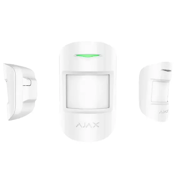 Detector de mișcare Ajax MotionProtect, Alb, 6 image