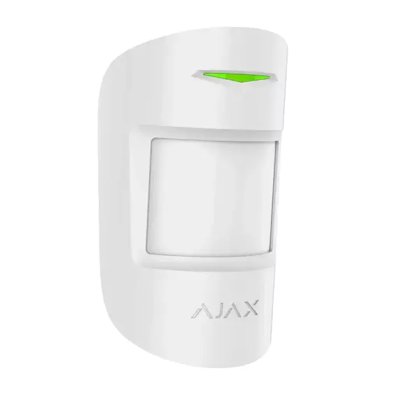 Detector de mișcare Ajax MotionProtect, Alb, 2 image