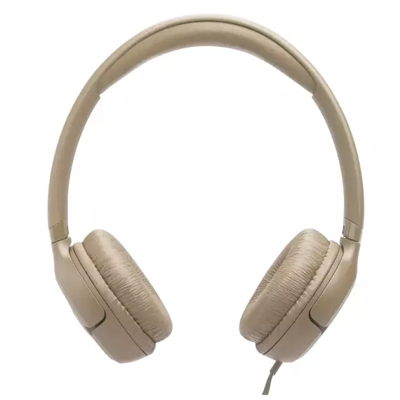 Căști JBL T530C, Bej, 6 image