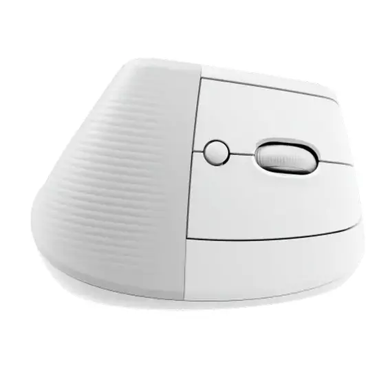 Mouse Wireless Logitech Lift Vertical, Alb, 4 image