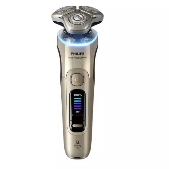 Aparat de ras electric Philips XP9403/31, Auriu, 4 image