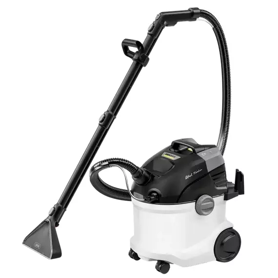 Aspirator Karcher SE 6 Signature Line, Negru | Alb, 6 image