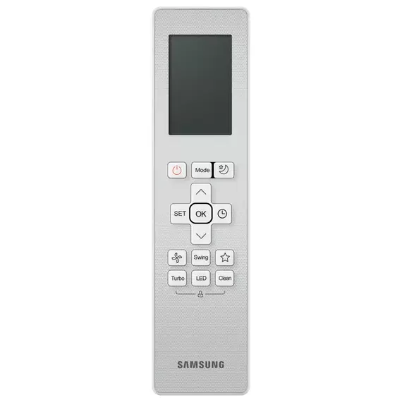Air conditioner Samsung AR40H12C1AMNEU, 12000BTU, WiFi, 7 image